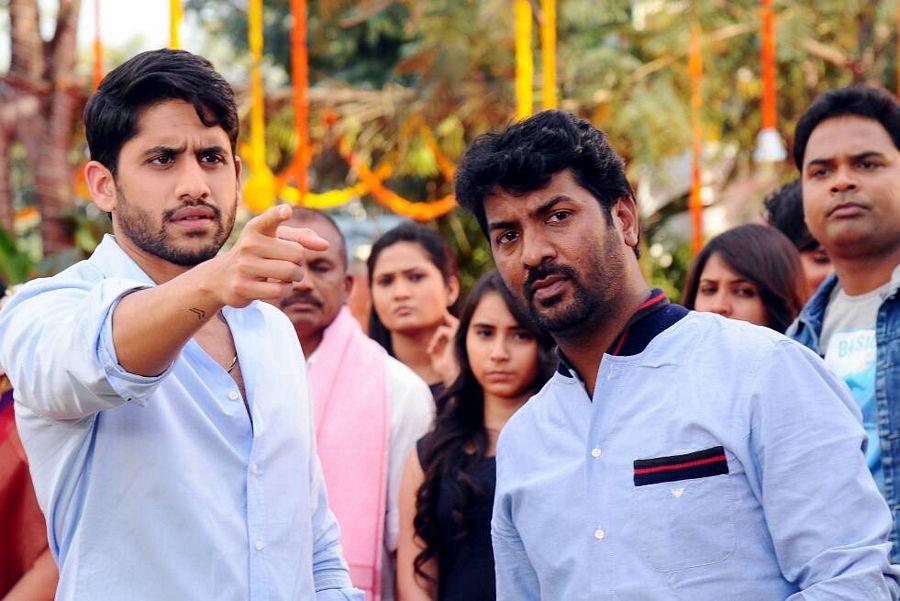 Rarandoi Veduka Chuddam Movie Latest Working Stills