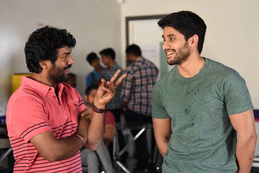 Rarandoi Veduka Chuddam Movie Latest Working Stills
