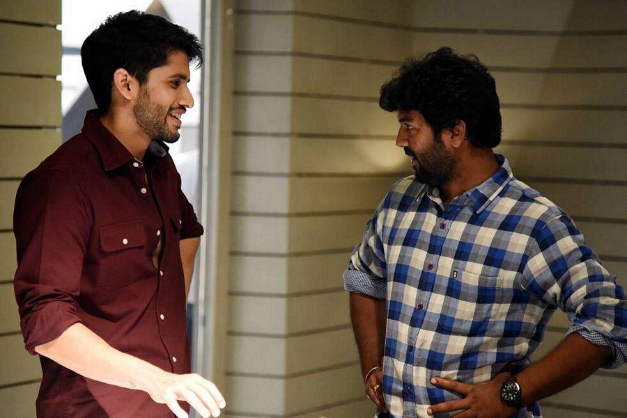 Rarandoi Veduka Chuddam Movie Latest Working Stills