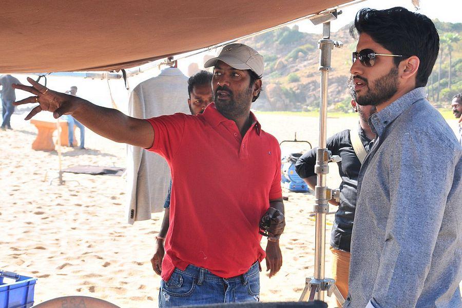Rarandoy Veduka Chuddam Movie Latest Working Stills