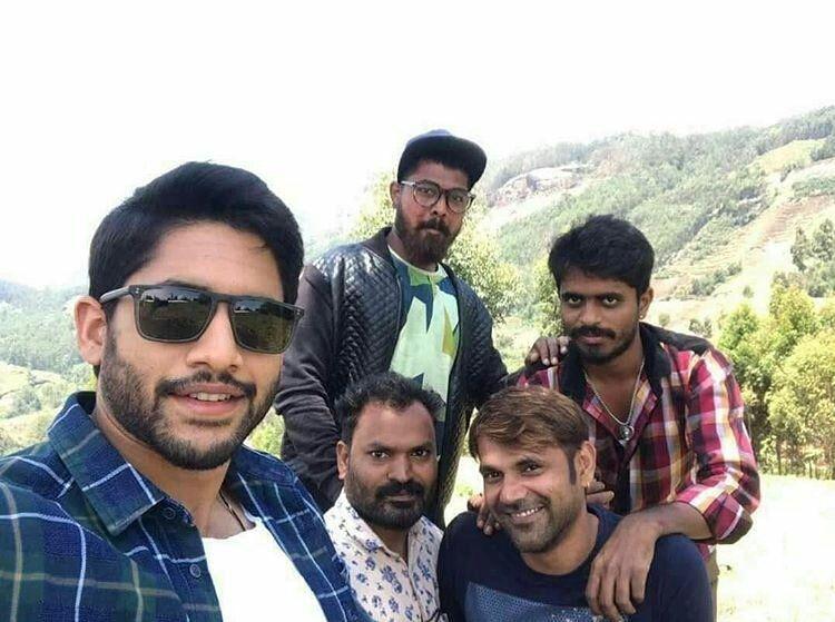 Rarandoy Veduka Chuddam Movie Latest Working Stills