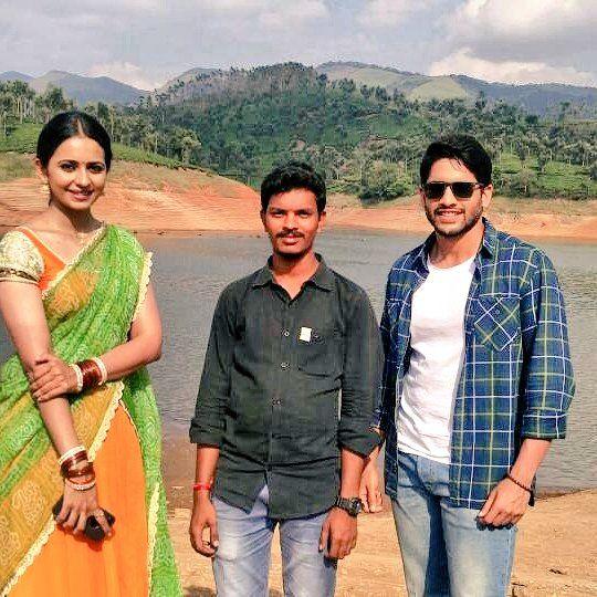 Rarandoy Veduka Chuddam Movie Latest Working Stills