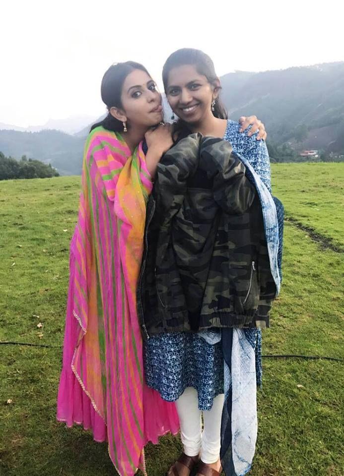 Rarandoy Veduka Chuddam Movie Latest Working Stills