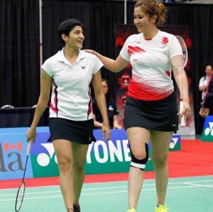 Rare & Unseen Hottest Photos Of Indian Badminton Player “Jwala Gutta”