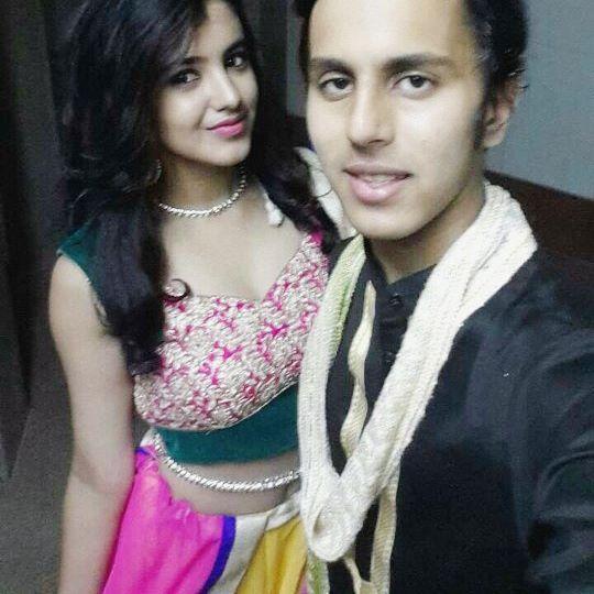 Mesmerizing Malvika's latest clicks from her TV commercials