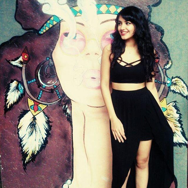 Mesmerizing Malvika's latest clicks from her TV commercials