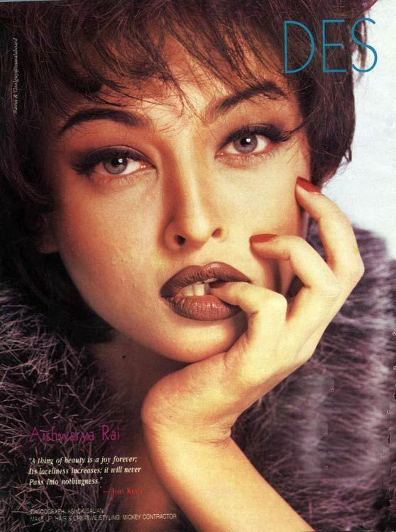 Rare & Unseen Pictures Of Aishwarya Rai You May Have Never Seen