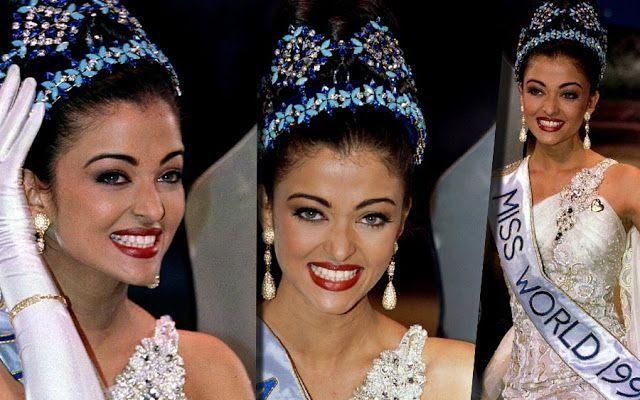 Rare & Unseen Pictures Of Aishwarya Rai You May Have Never Seen