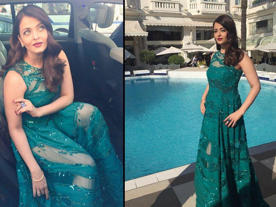 Rare & Unseen Pictures Of Aishwarya Rai You May Have Never Seen