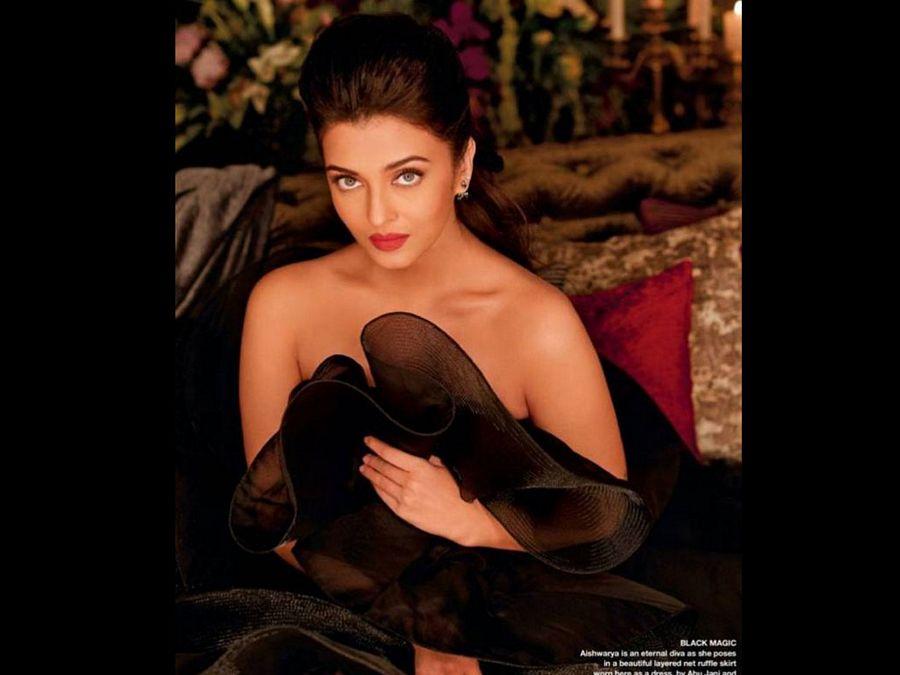 Rare & Unseen Pictures Of Aishwarya Rai You May Have Never Seen