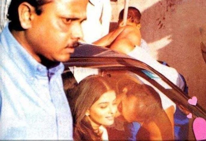 Rare & Unseen Pictures Of Aishwarya Rai You May Have Never Seen