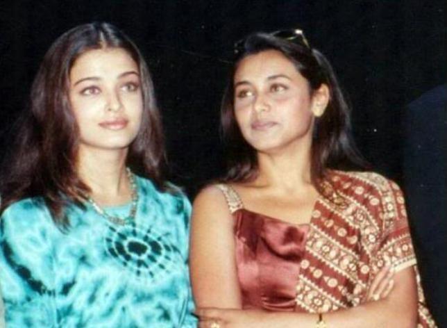 Rare & Unseen Pictures Of Aishwarya Rai You May Have Never Seen
