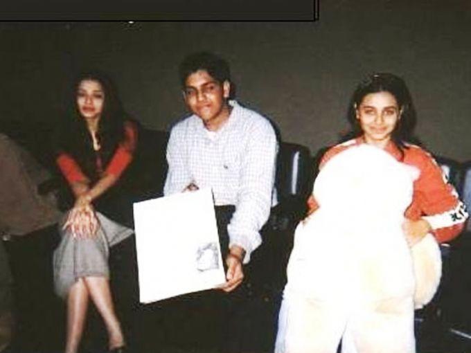 Rare & Unseen Pictures Of Aishwarya Rai You May Have Never Seen