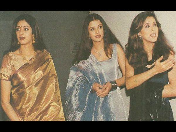 Rare & Unseen Pictures Of Aishwarya Rai You May Have Never Seen