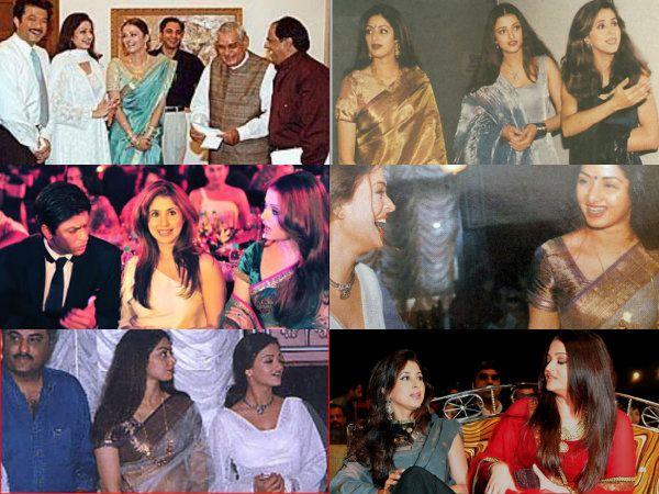 Rare & Unseen Pictures Of Aishwarya Rai You May Have Never Seen