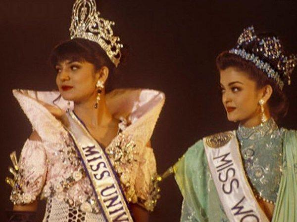 Rare & Unseen Pictures Of Aishwarya Rai You May Have Never Seen