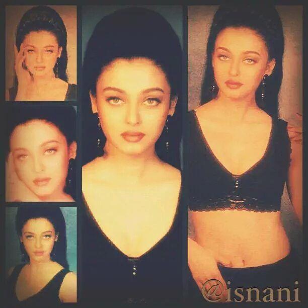 Rare & Unseen Pictures Of Aishwarya Rai You May Have Never Seen