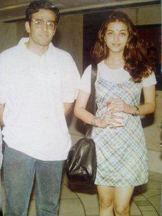 Rare & Unseen Pictures Of Aishwarya Rai You May Have Never Seen