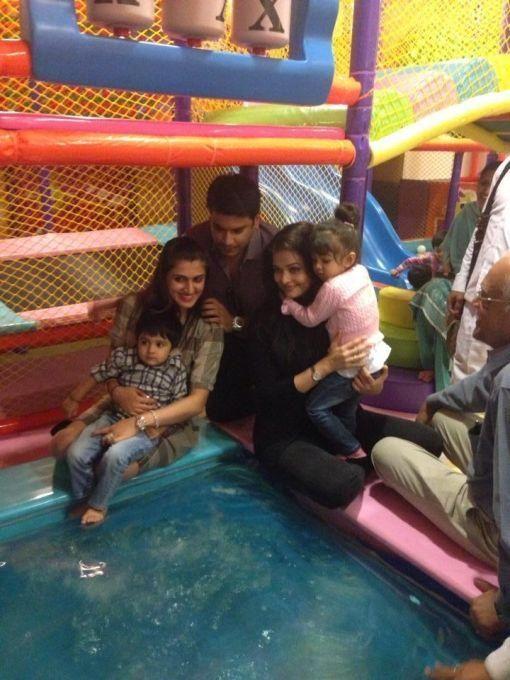 Rare & Unseen Pictures Of Aishwarya Rai You May Have Never Seen