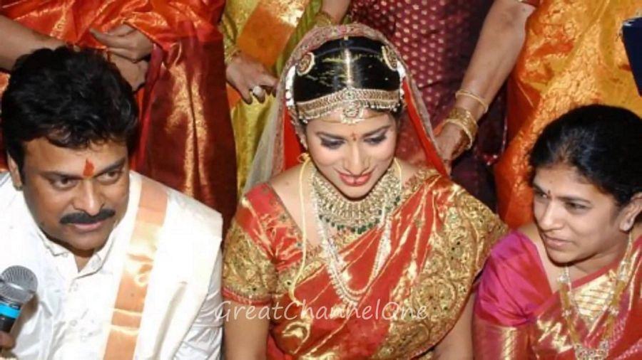 Rare & Unseen Private Photos of Chiranjeevi's Daughters