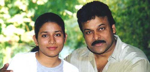 Rare & Unseen Private Photos of Chiranjeevi's Daughters