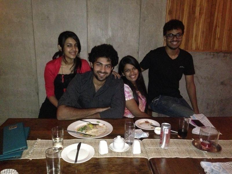 Rare & Unseen Private Photos of Chiranjeevi's Daughters