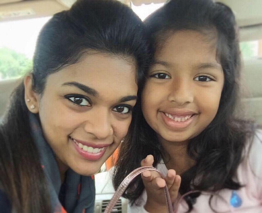 Rare & Unseen Private Photos of Chiranjeevi's Daughters