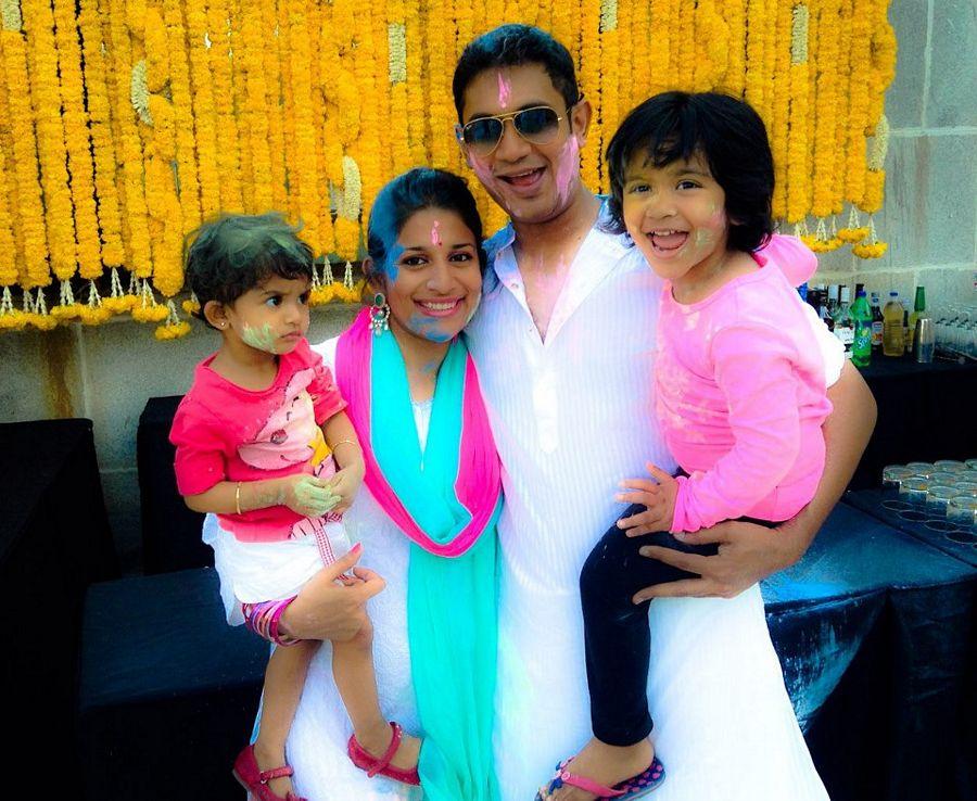 Rare & Unseen Private Photos of Chiranjeevi's Daughters
