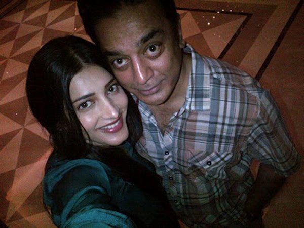 Rare And Unseen Images Of Shruthi Hassan