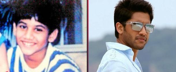 Rare Childhood Pictures Of Our Telugu Heroes