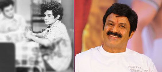 Rare Childhood Pictures Of Our Telugu Heroes