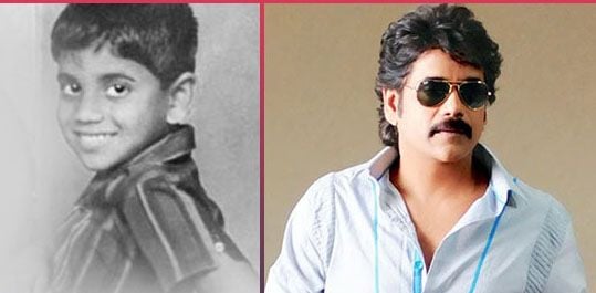 Rare Childhood Pictures Of Our Telugu Heroes