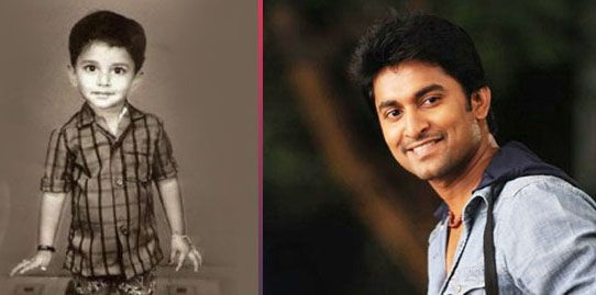 Rare Childhood Pictures Of Our Telugu Heroes