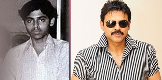 Rare Childhood Pictures Of Our Telugu Heroes