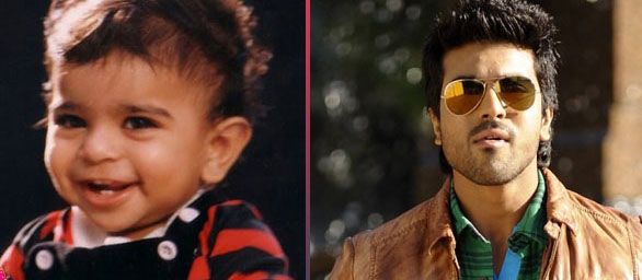 Rare Childhood Pictures Of Our Telugu Heroes