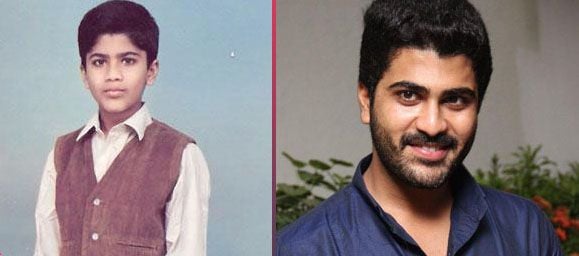 Rare Childhood Pictures Of Our Telugu Heroes