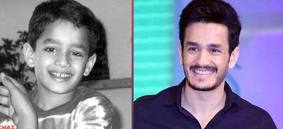 Rare Childhood Pictures Of Our Telugu Heroes