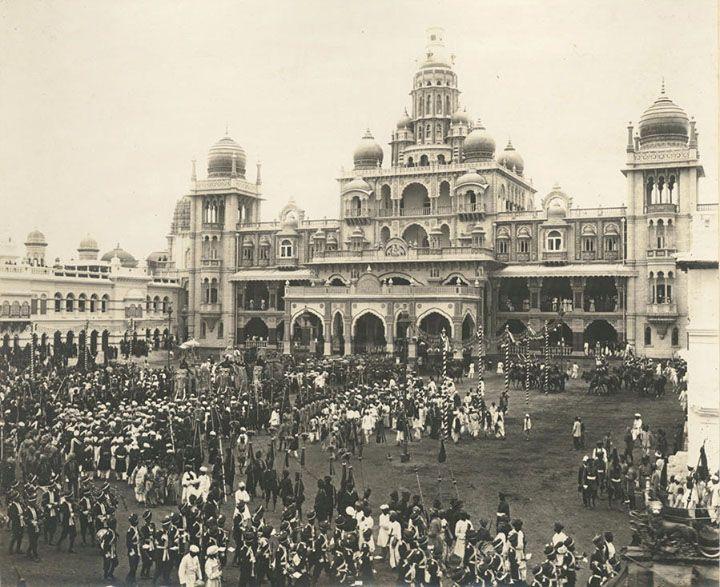 Rare Photos From India's You Have Never Seen