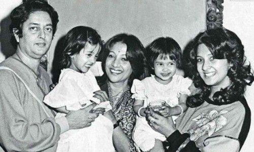 Rare Photos Of Bollywood Actors