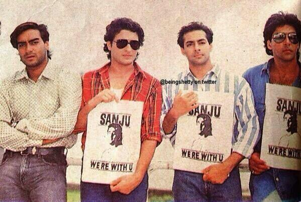 Rare Photos Of Bollywood Actors