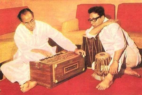 Rare Photos Of Bollywood Actors