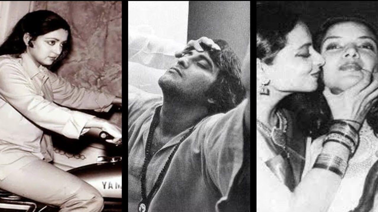 Rare Photos Of Bollywood Actors