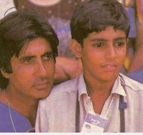 Rare Photos Of Bollywood Actors