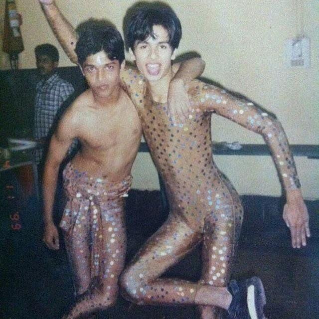 Rare Photos Of Bollywood Actors