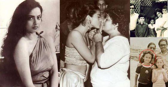 Rare Photos Of Bollywood Actors