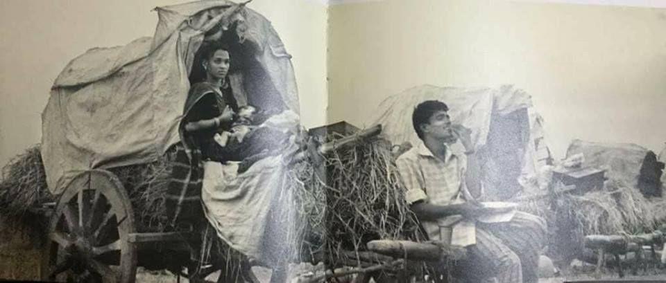 Rare Photos Of Medaram Sammakka Saralamma Jatara In 1950's