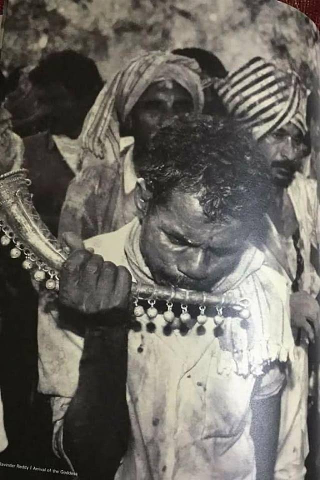 Rare Photos Of Medaram Sammakka Saralamma Jatara In 1950's