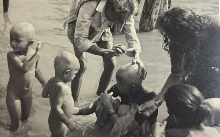 Rare Photos Of Medaram Sammakka Saralamma Jatara In 1950's