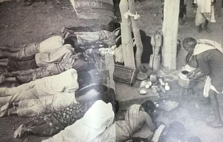 Rare Photos Of Medaram Sammakka Saralamma Jatara In 1950's