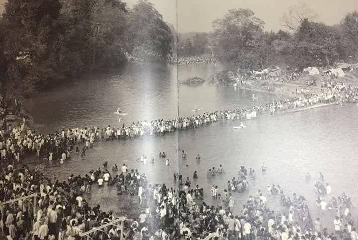 Rare Photos Of Medaram Sammakka Saralamma Jatara In 1950's